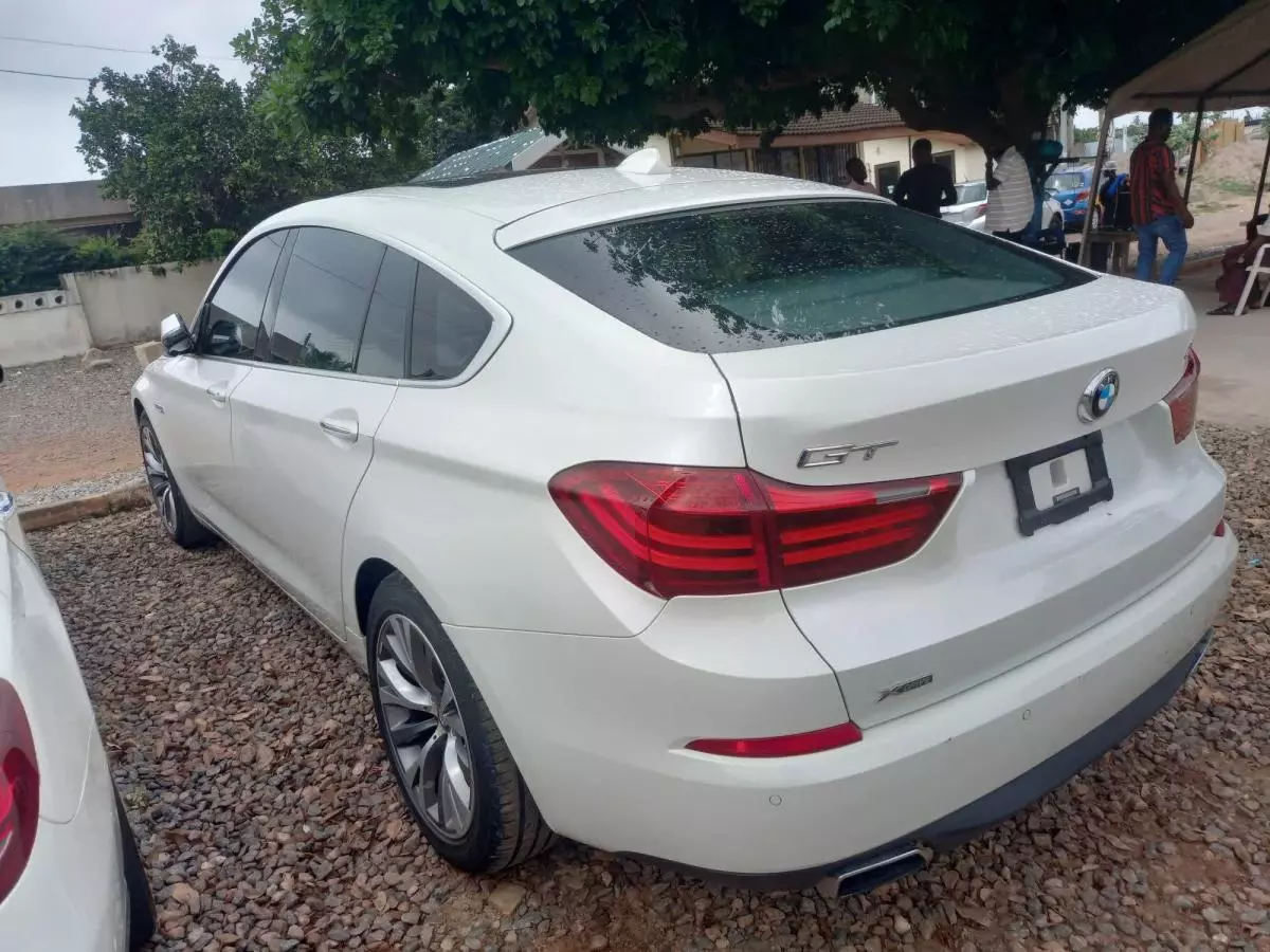 BMW 550   - 2014