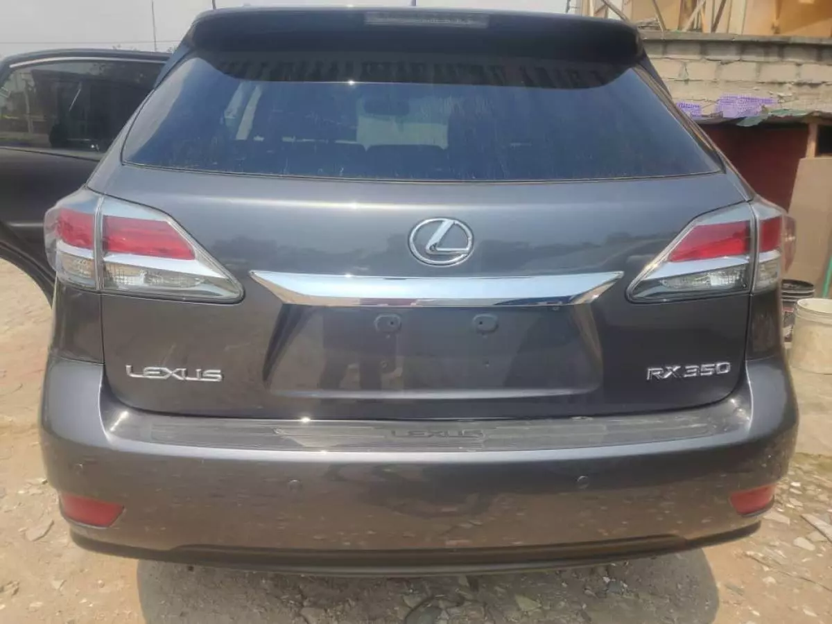 Lexus RX 350   - 2015