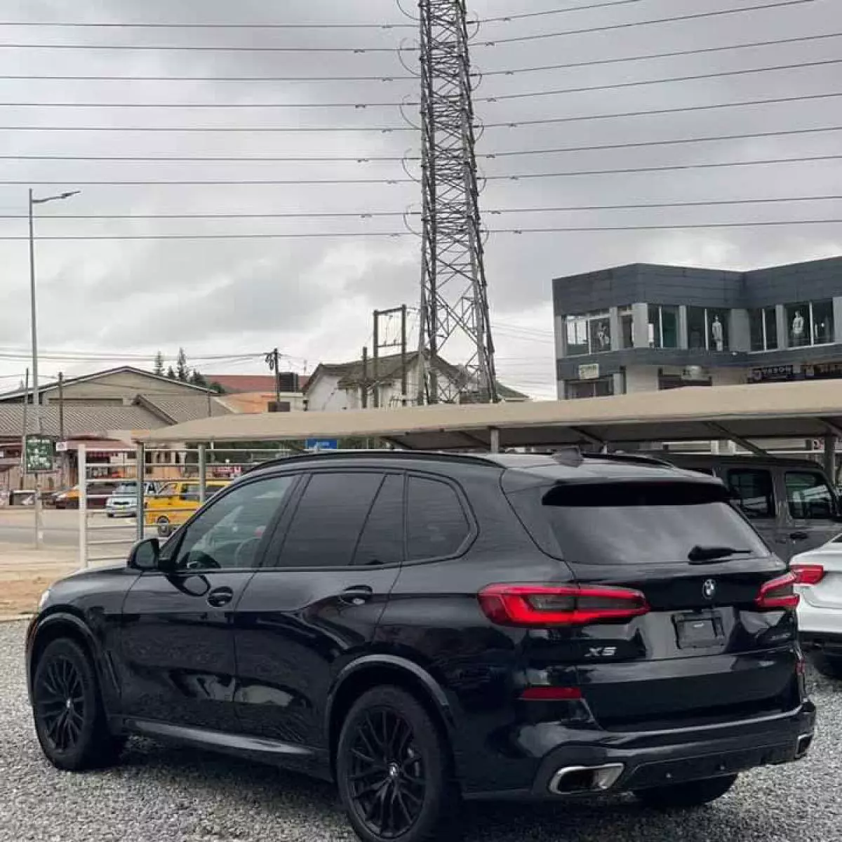 BMW X5   - 2020