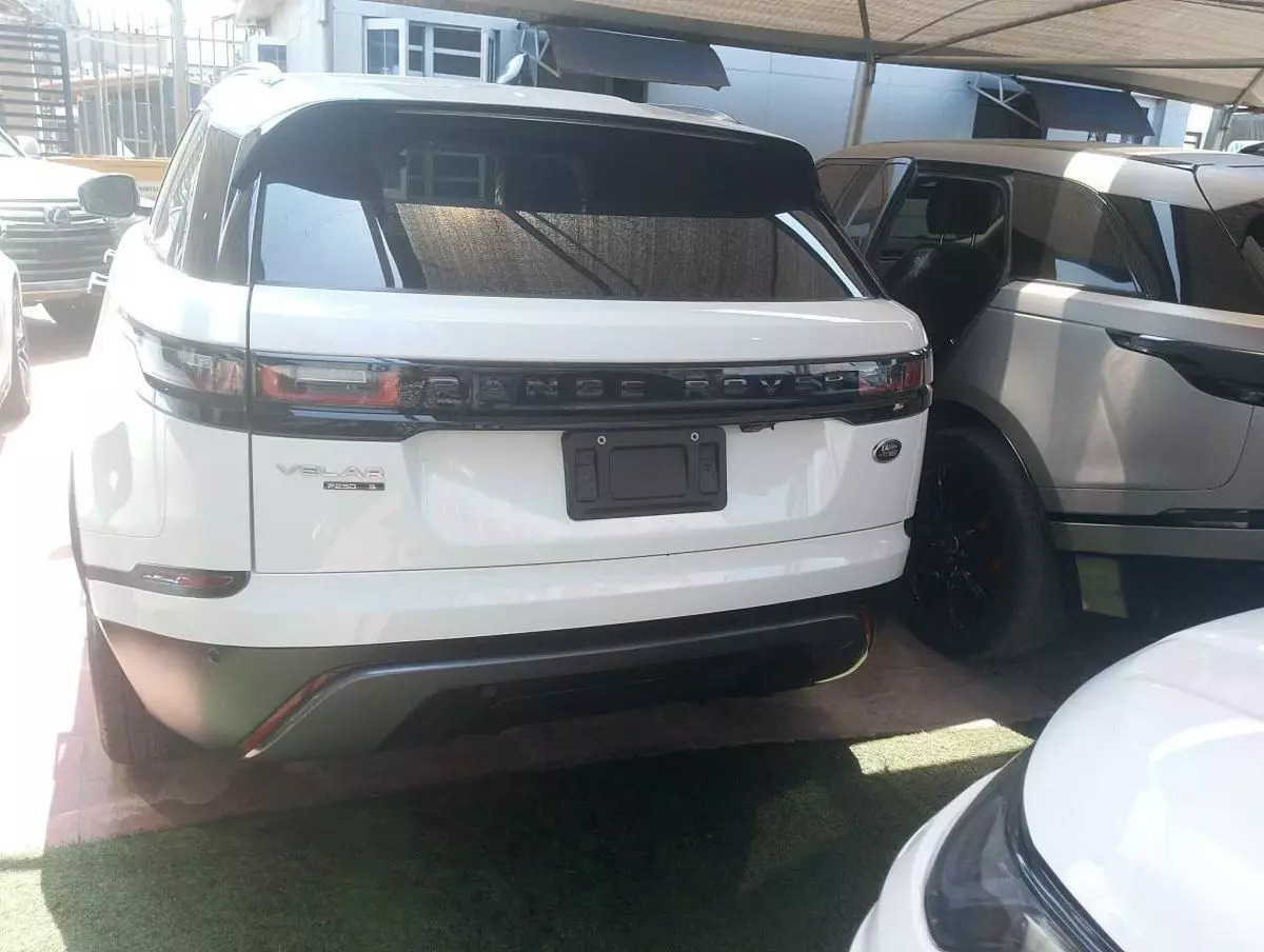 Land Rover Range Rover Velar   - 2019