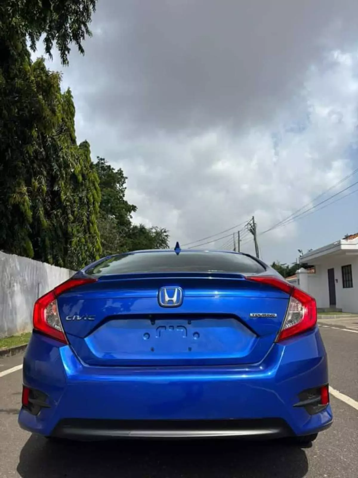 Honda Civic   - 2018