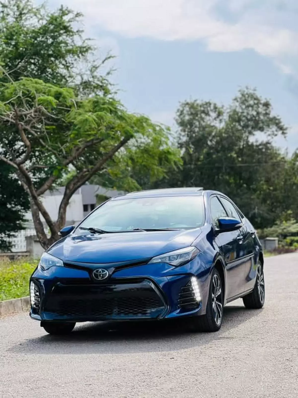 Toyota Corolla   - 2018