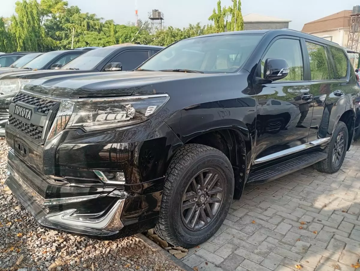 Toyota Landcruiser Prado   - 2020