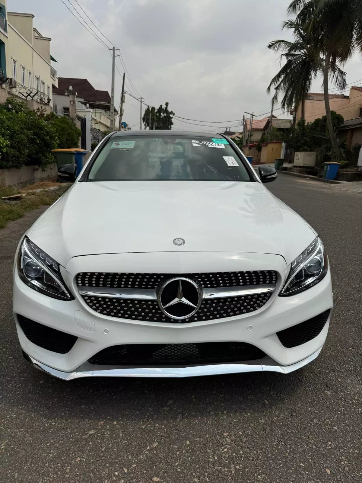 Mercedes-Benz C 300   - 2015