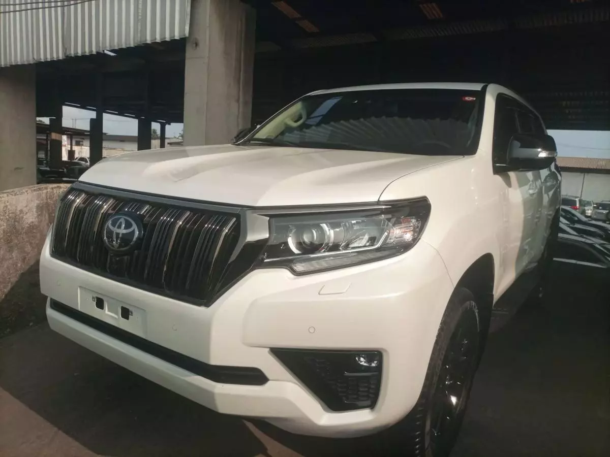 Toyota Landcruiser prado TX   - 2022