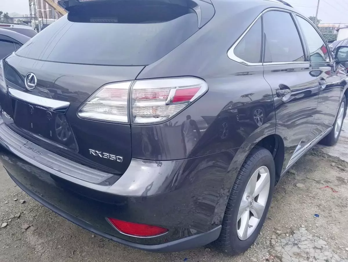 Lexus RX 350   - 2010