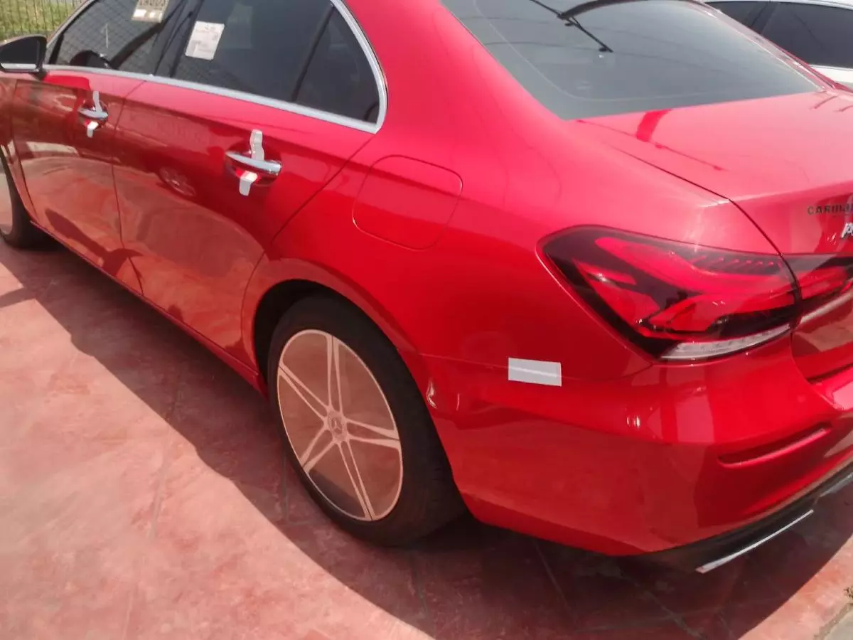 Mercedes-Benz A 220   - 2019