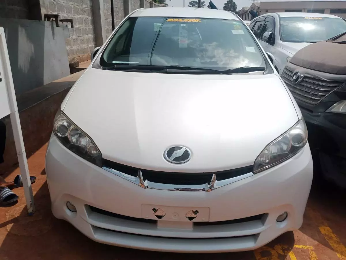 Toyota Wish - 2009