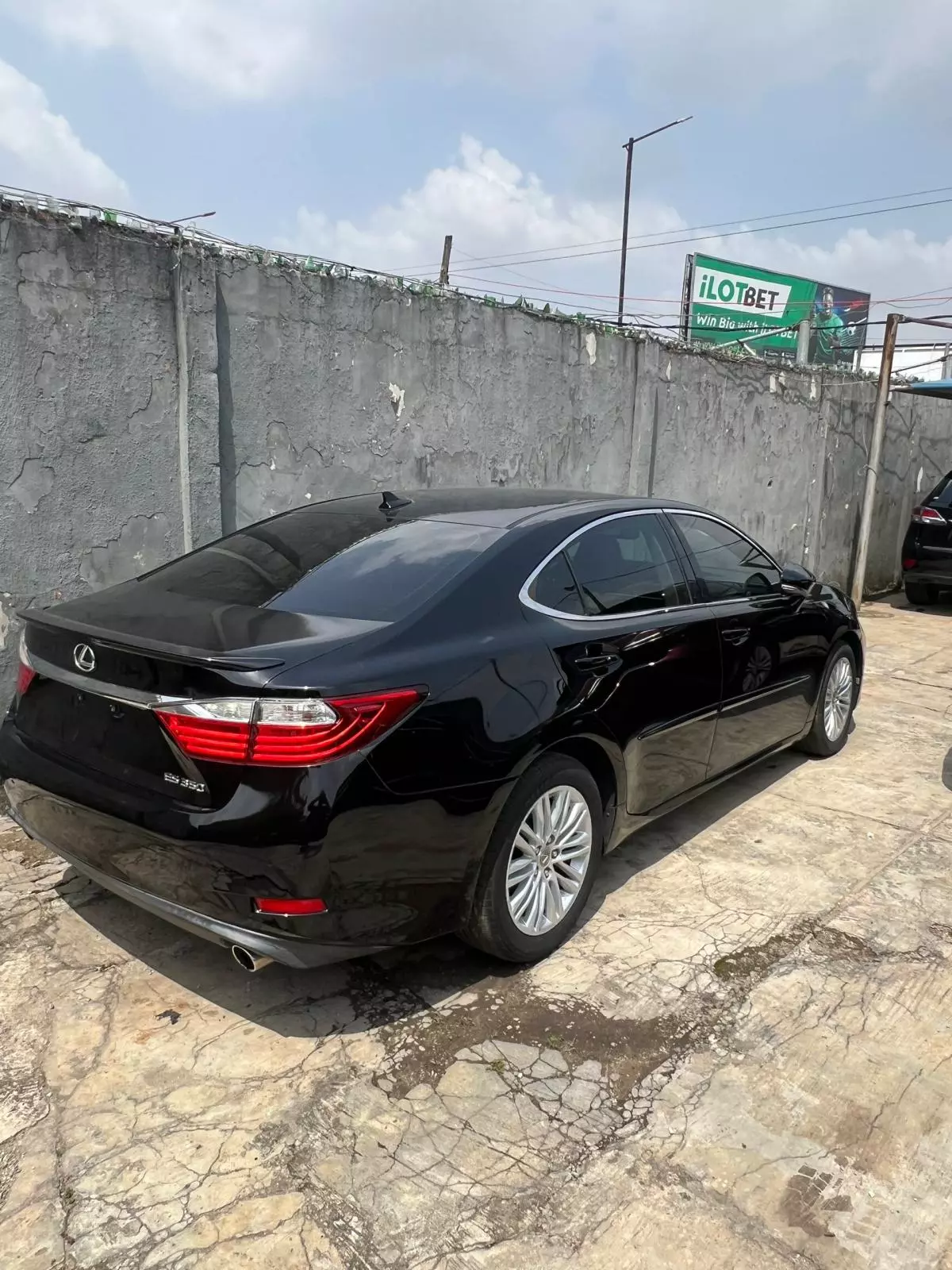 Lexus ES 350   - 2013