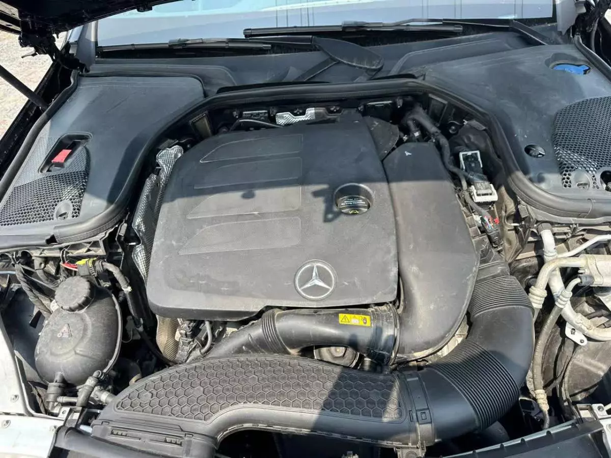 Mercedes-Benz E 350   - 2021