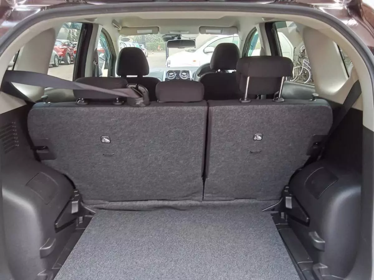 Nissan Note   - 2016