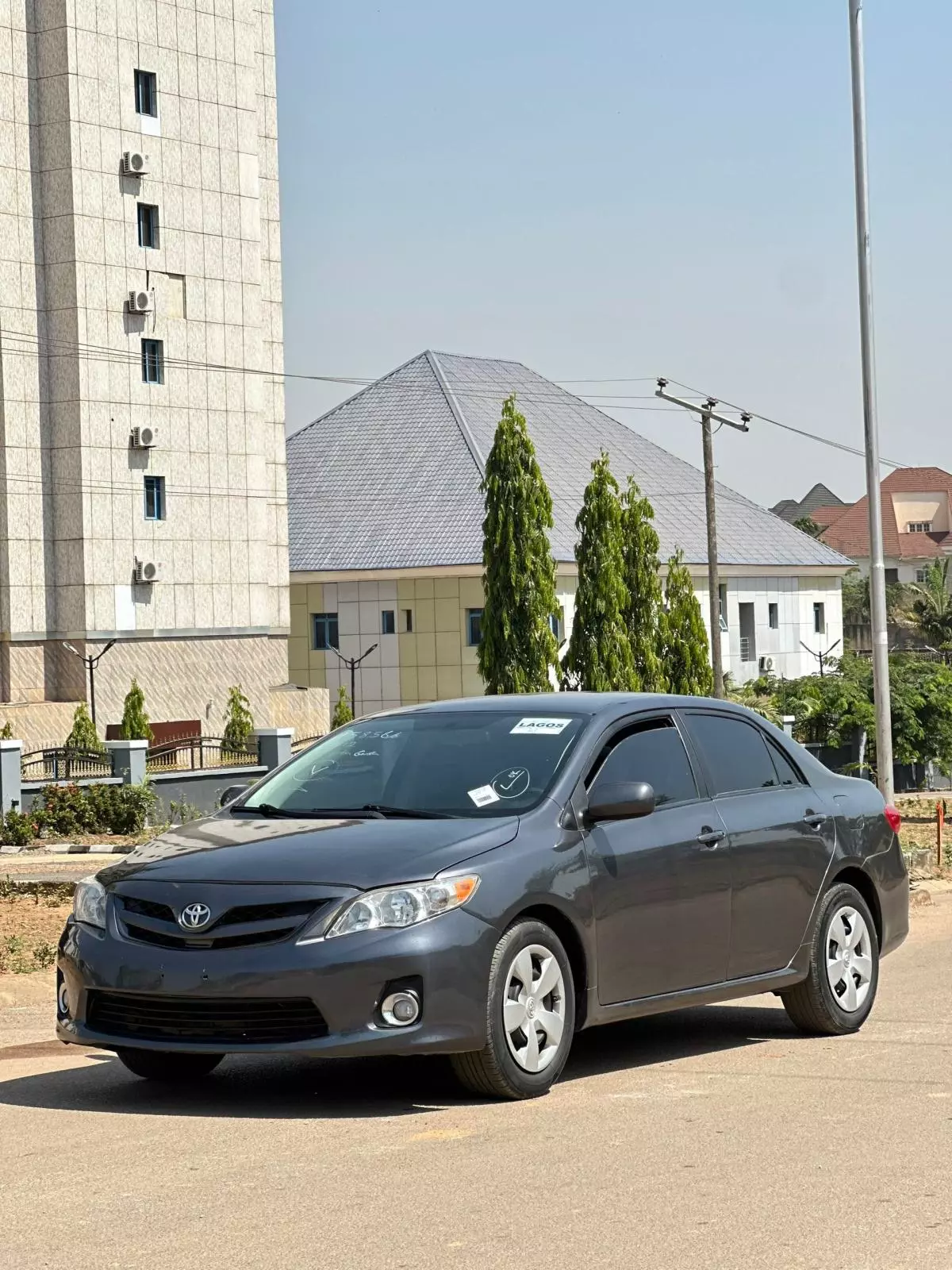 Toyota Corolla   - 2012