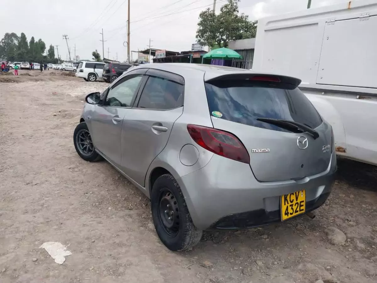 Mazda Demio   - 2014