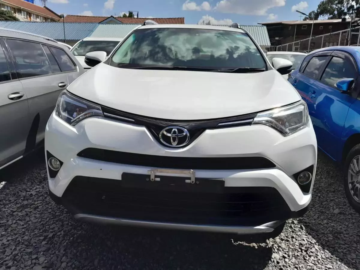 Toyota RAV 4 - 2015
