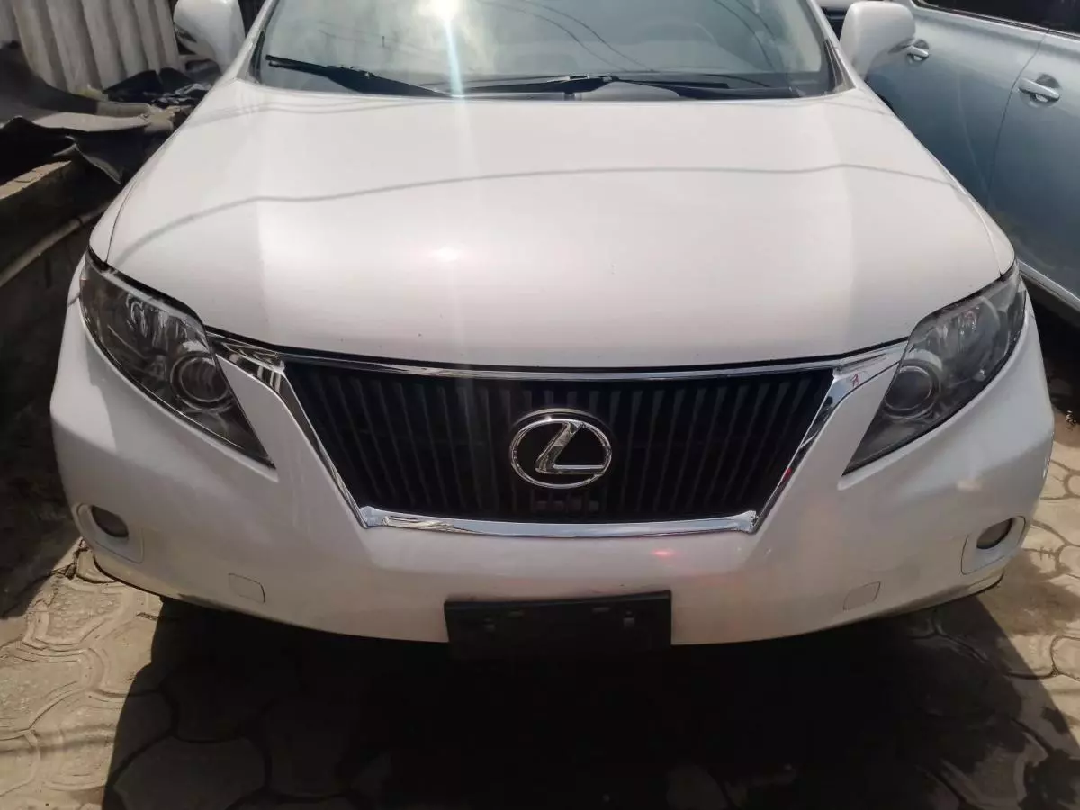 Lexus RX 350   - 2011