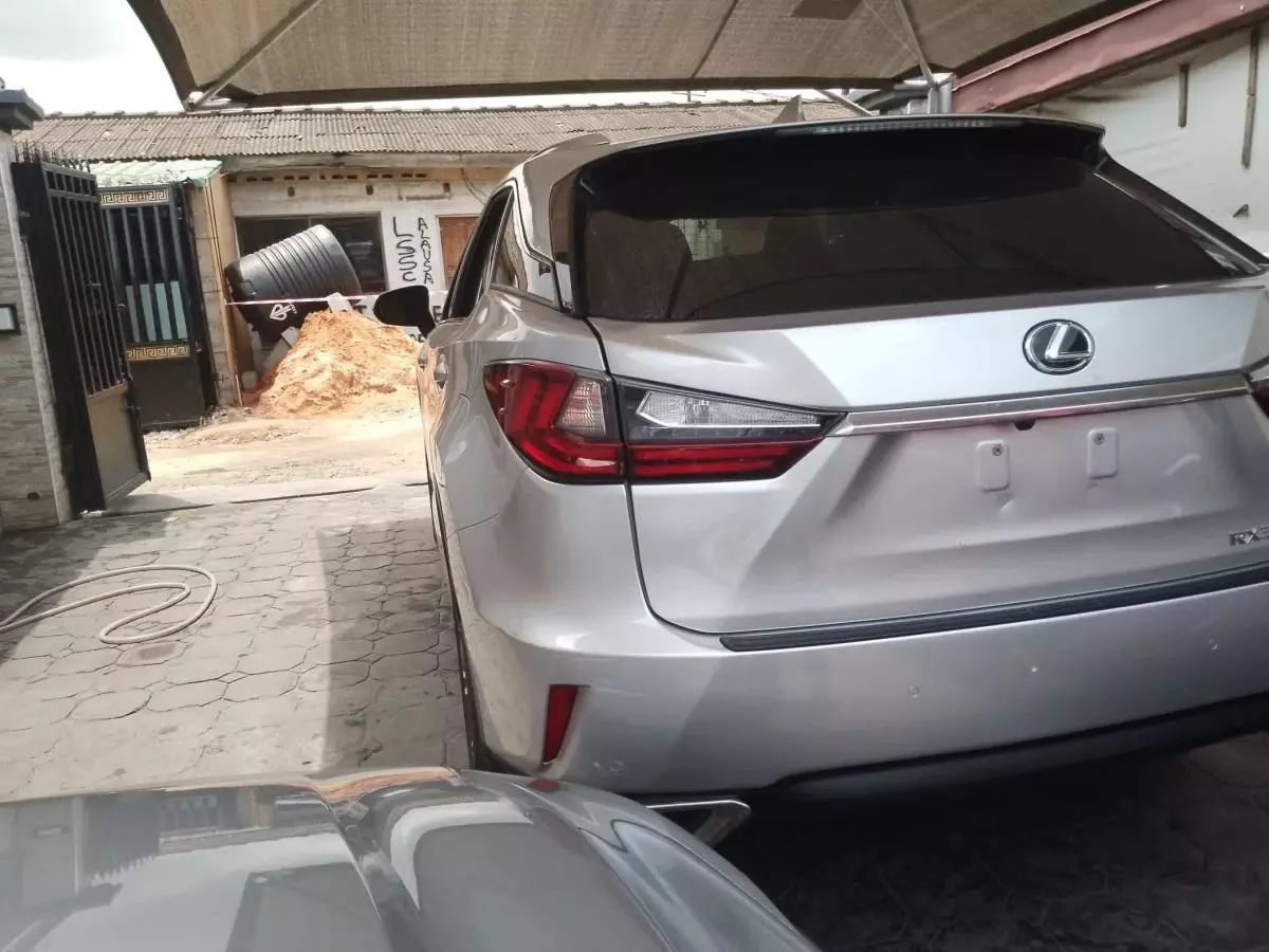 Lexus RX 350   - 2016