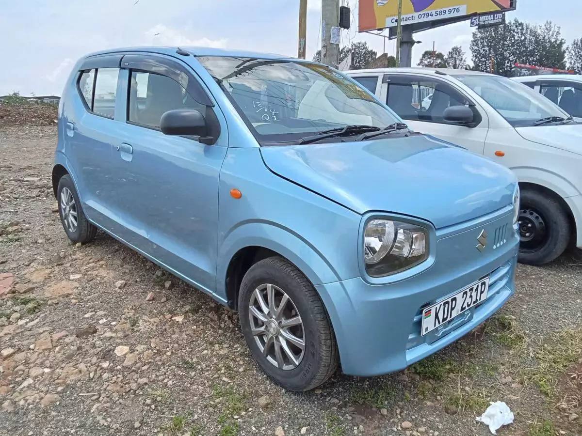 SUZUKI Alto GLX   - 2017