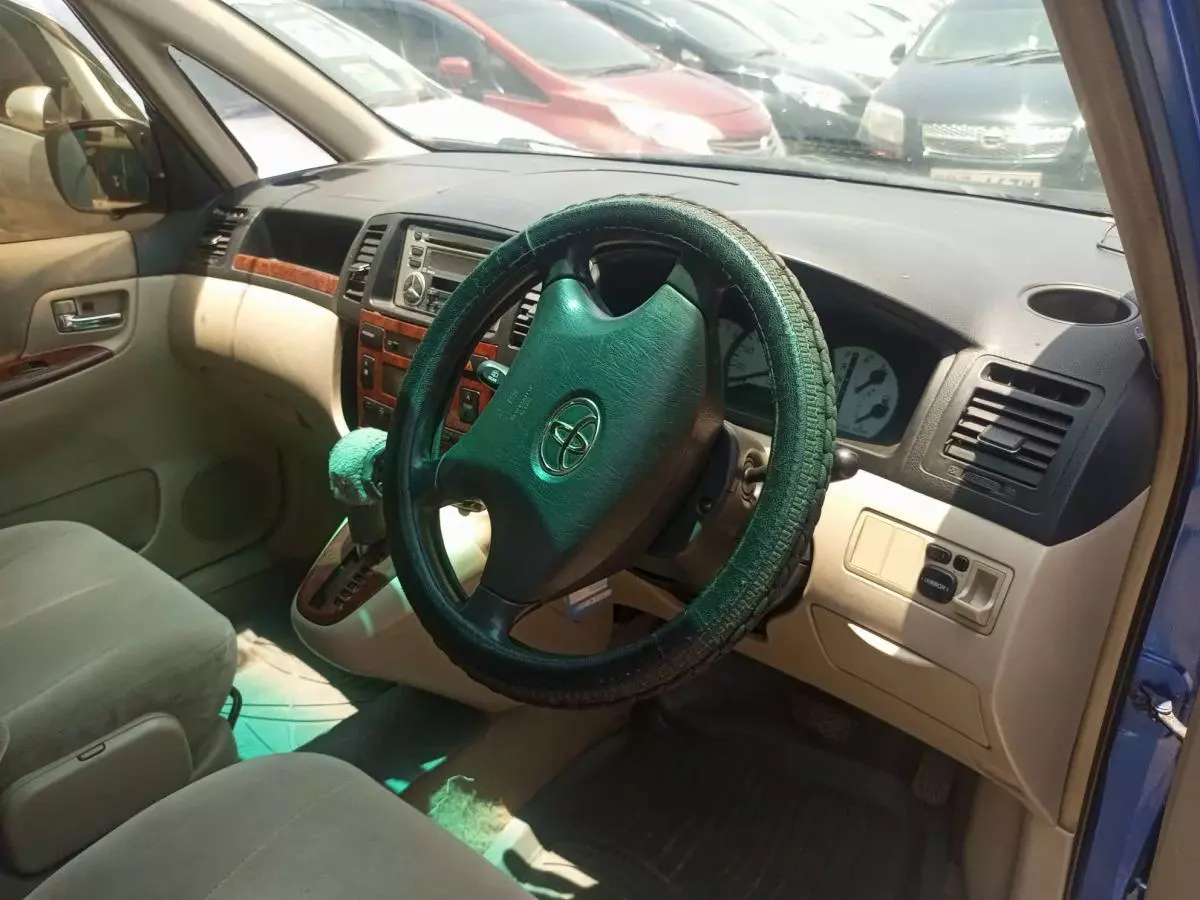 Toyota Spacio - 2007