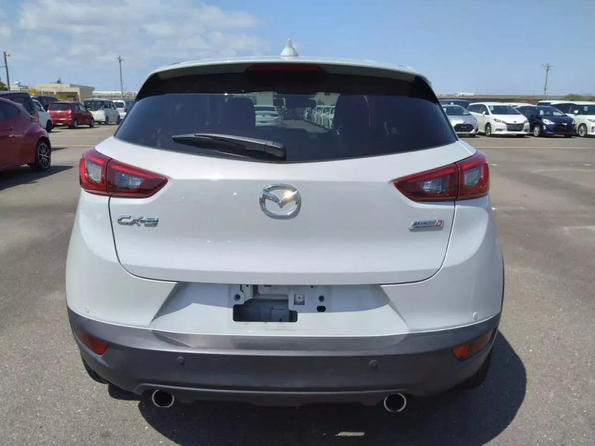 Mazda CX-3   - 2017