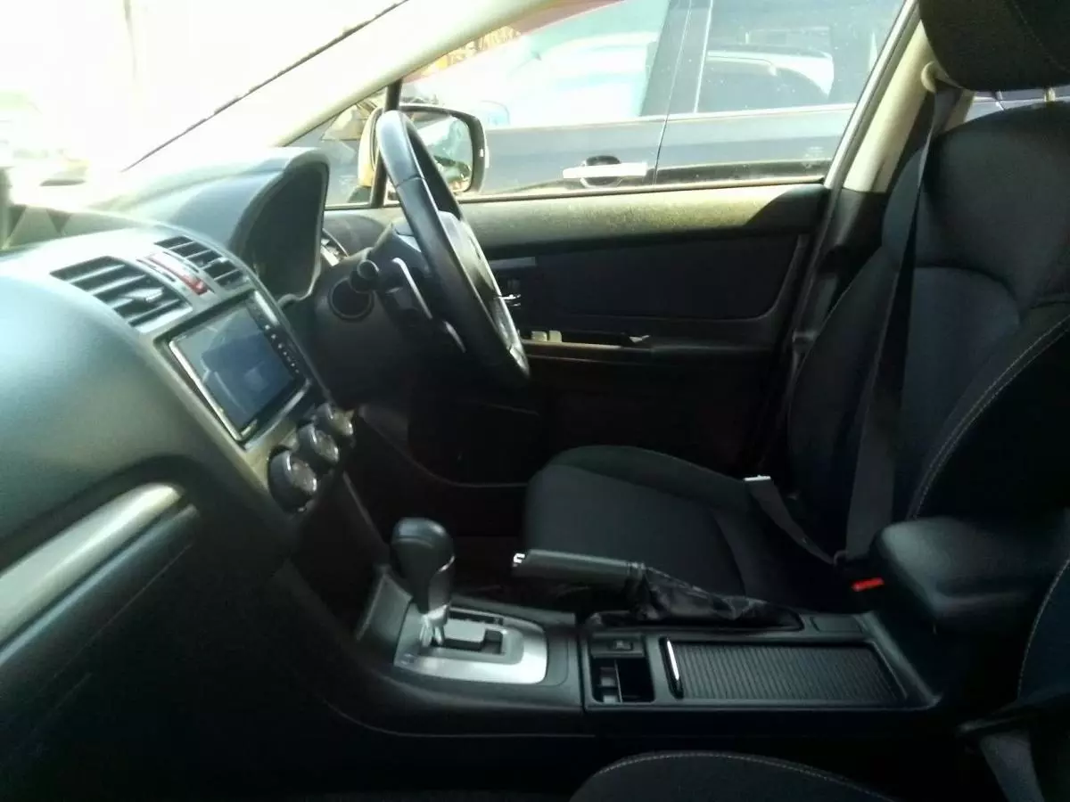 Subaru Impreza - 2014