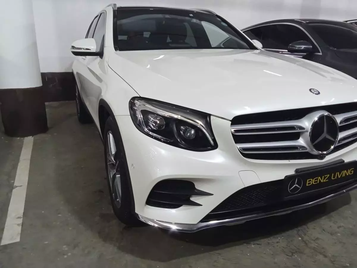 Mercedes-Benz GLC 250   - 2016