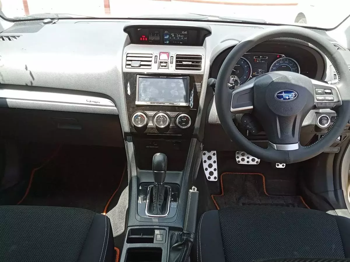 Subaru XV - 2015