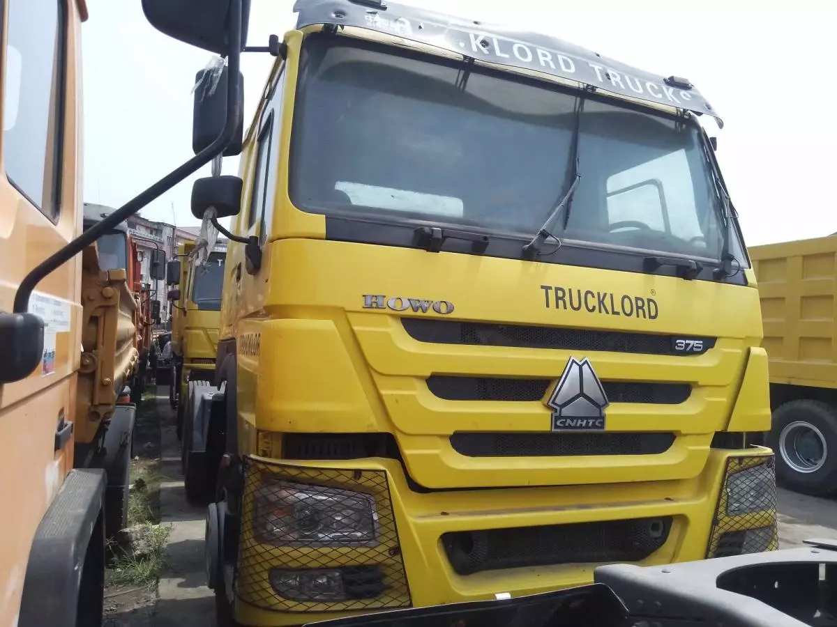 HOWO Sinotruck - 2015