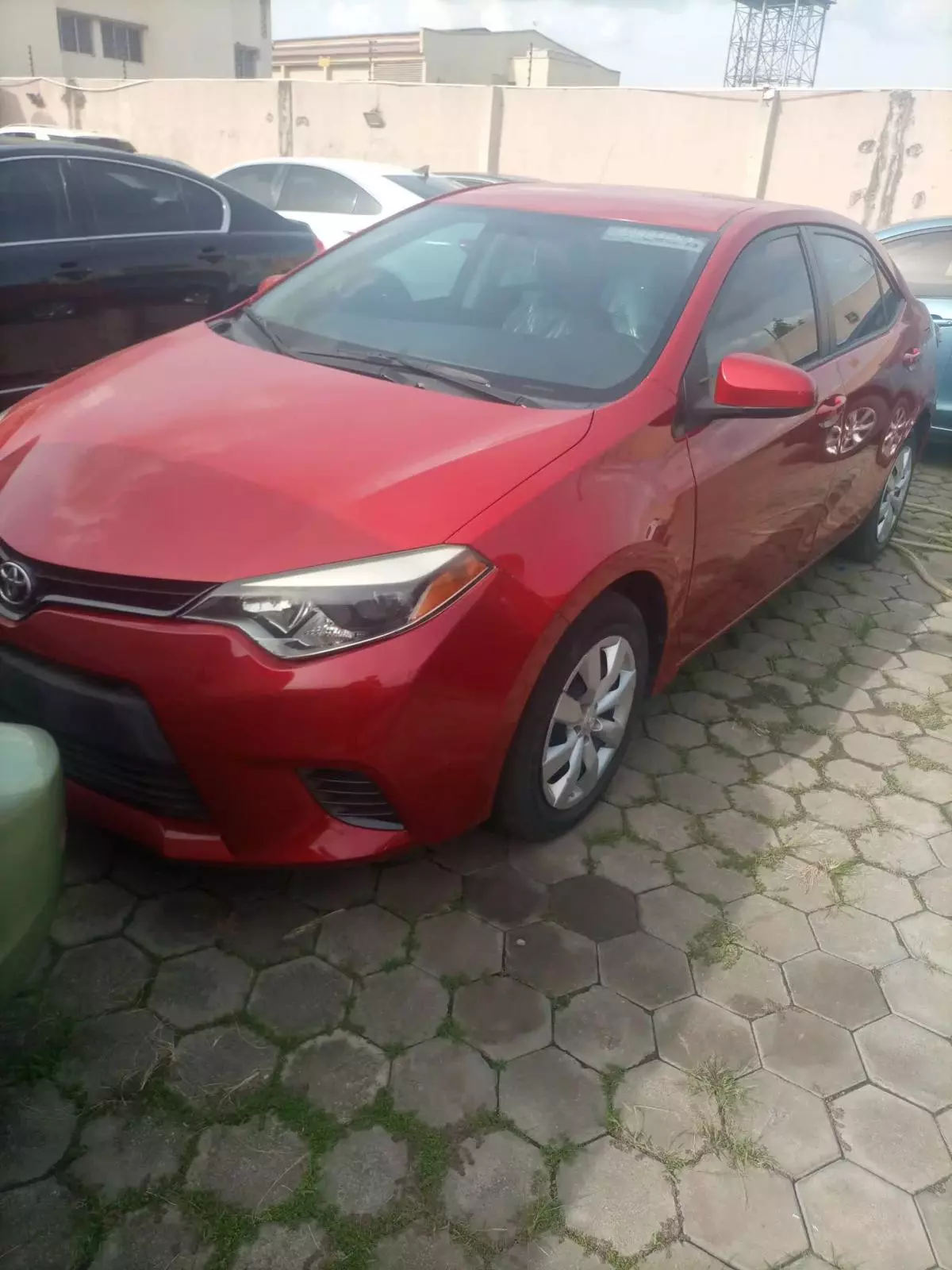 Toyota Corolla   - 2016