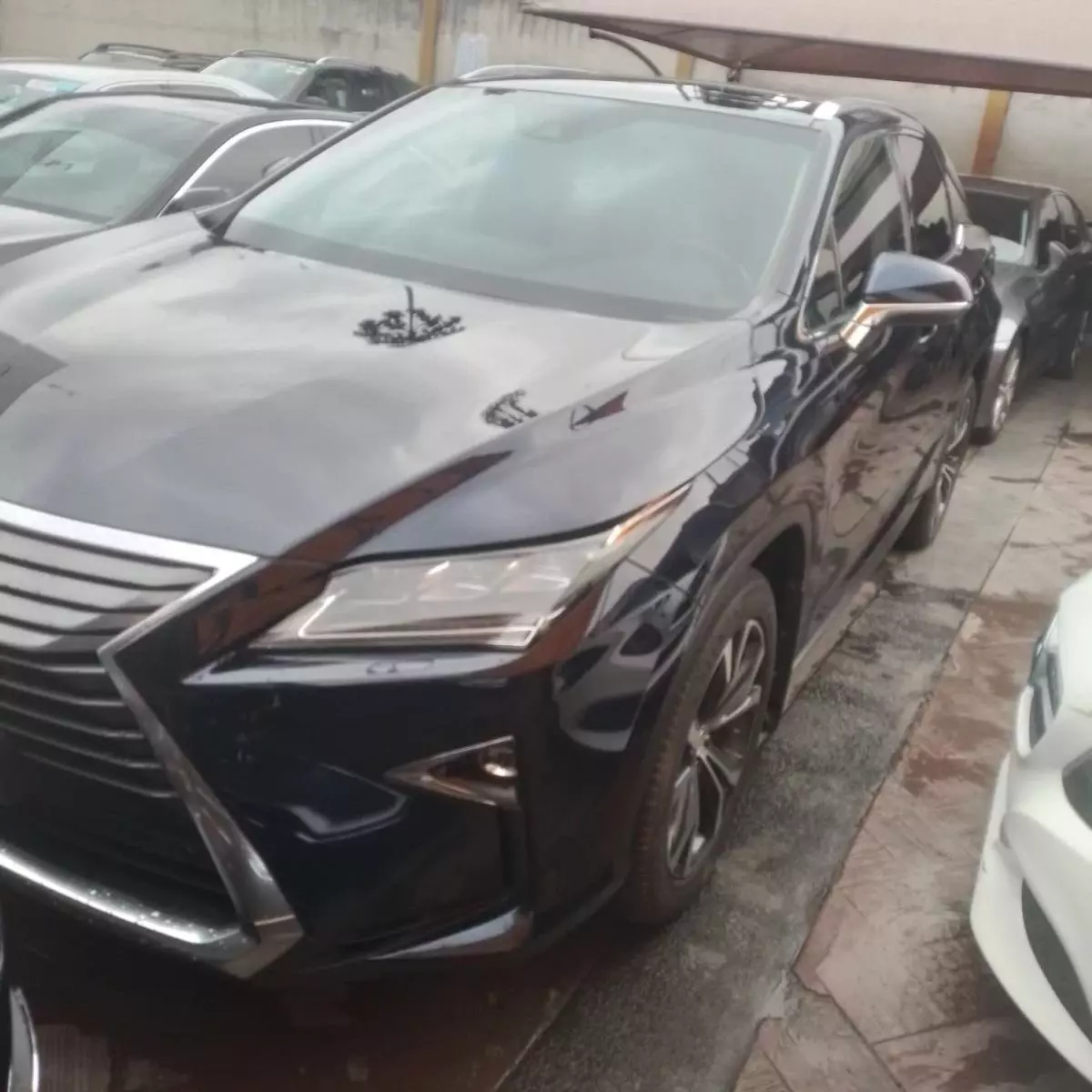 Lexus RX 350   - 2019