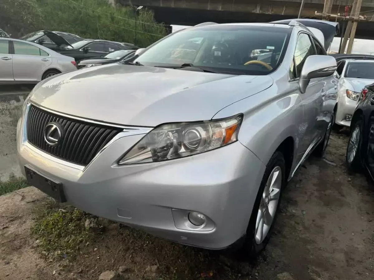 Lexus RX 350   - 2010