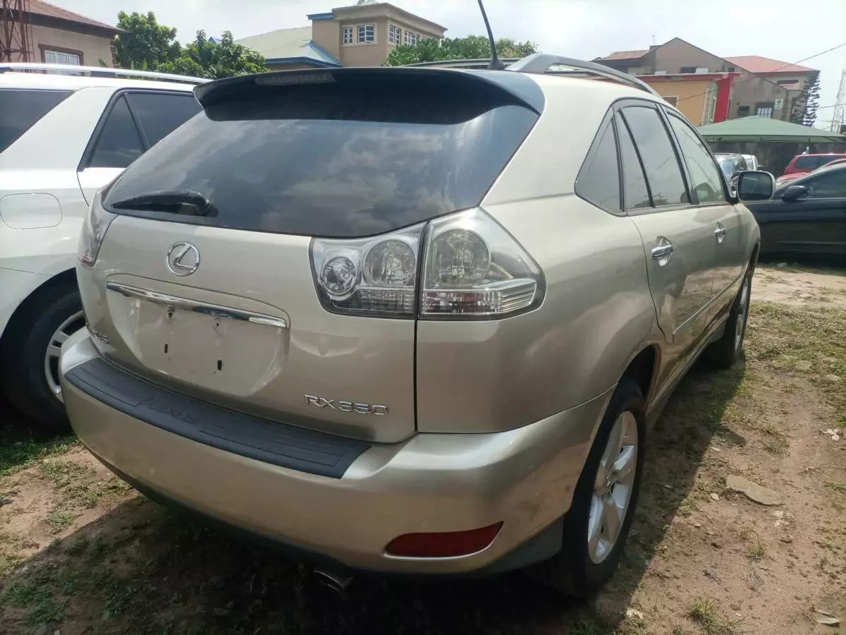 Lexus RX 350 - 2008
