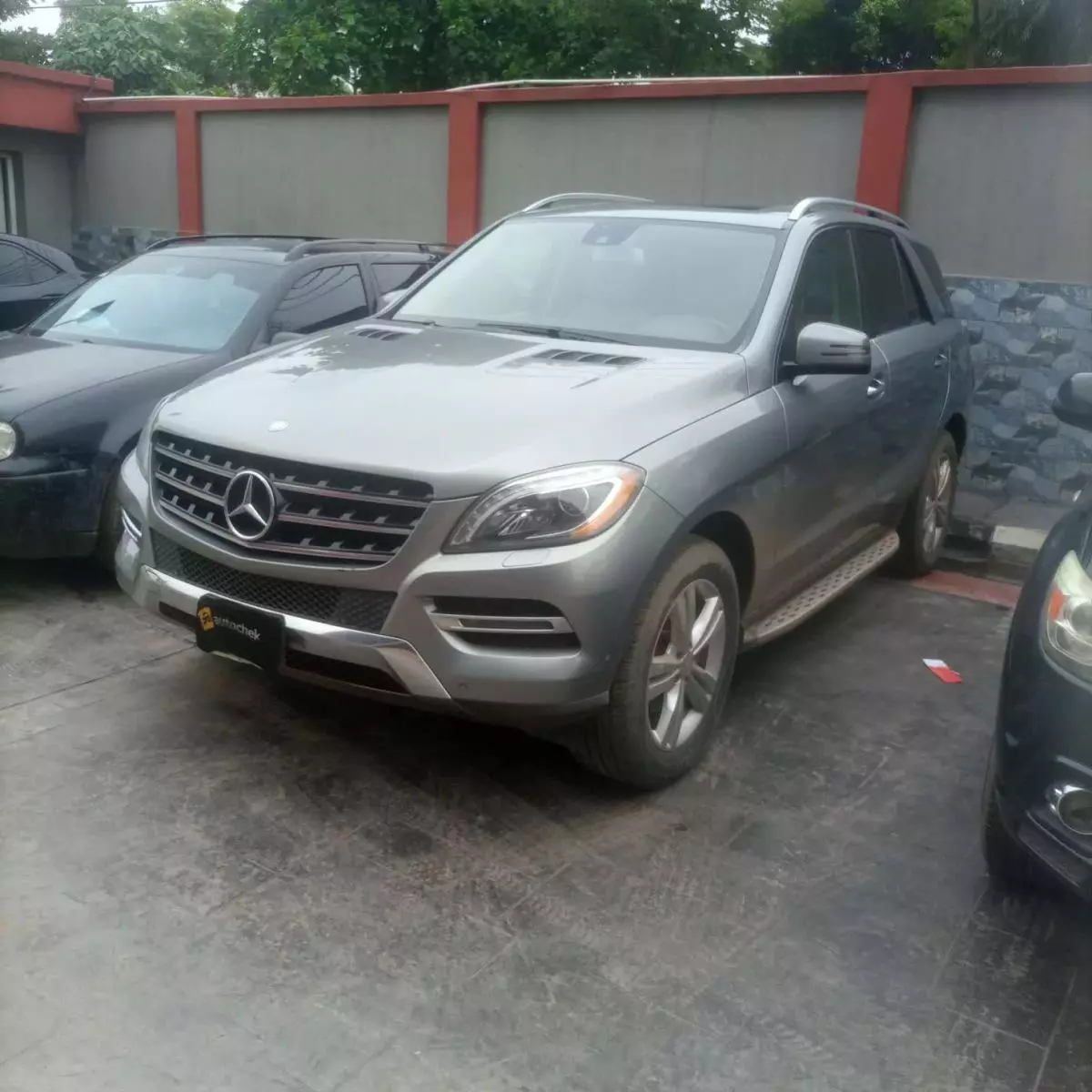 Mercedes-Benz ML 350   - 2013