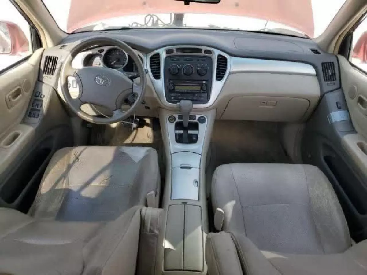 Toyota Highlander   - 2006