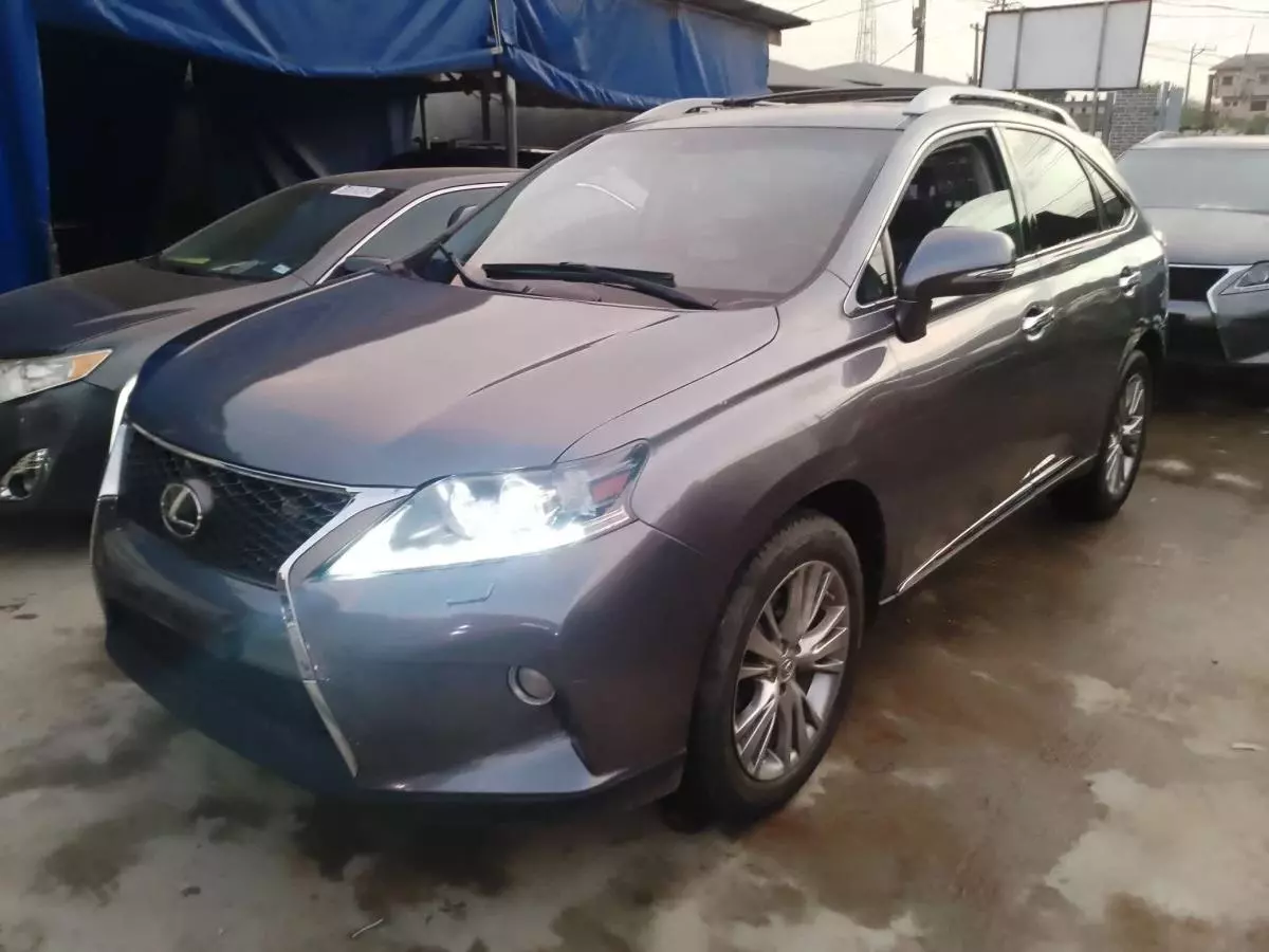 Lexus RX 350   - 2013