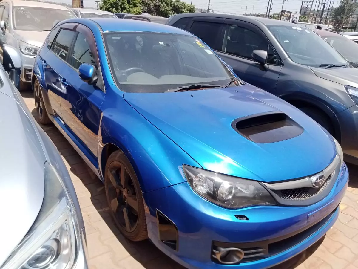 Subaru Impreza   - 2010