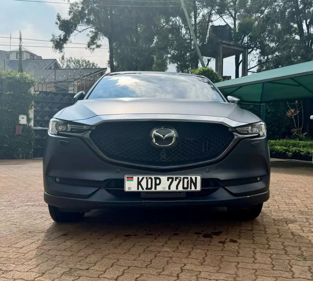 Mazda CX-5   - 2019