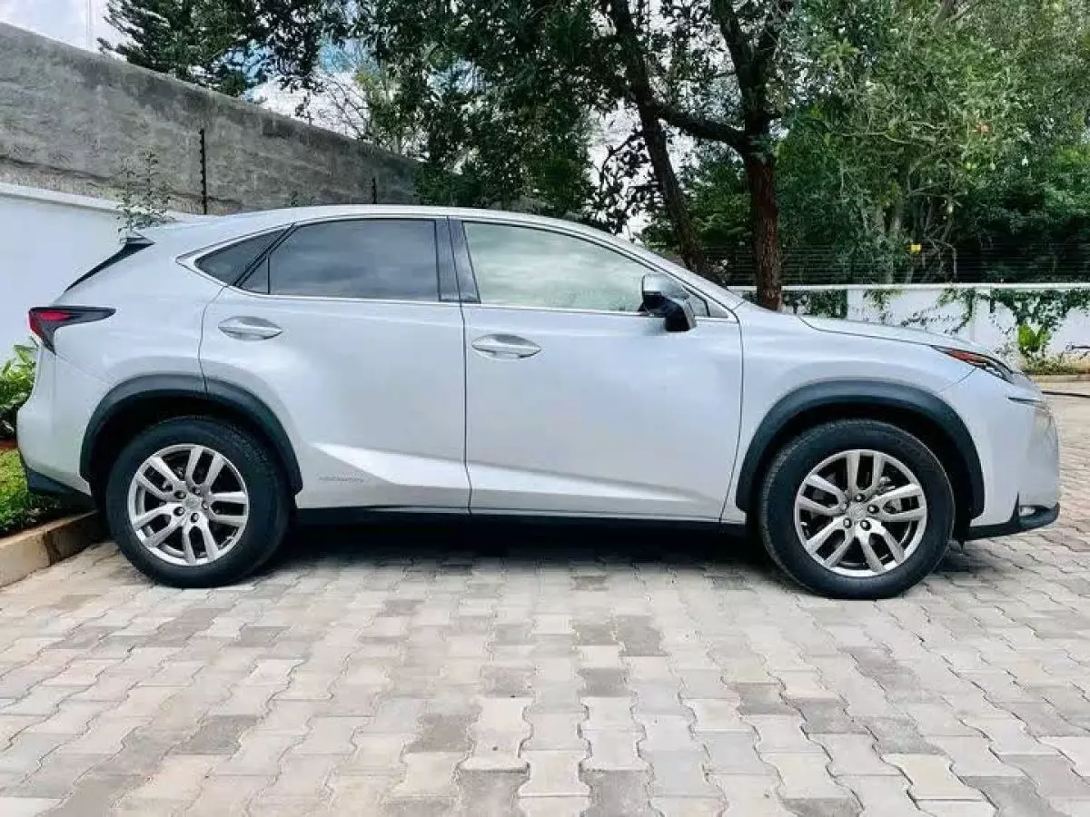 Lexus NX 300 - 2016
