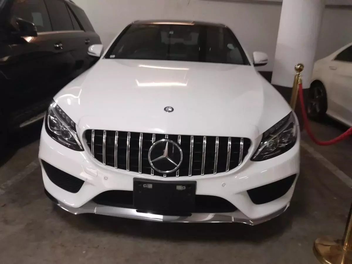Mercedes-Benz C 250 - 2015
