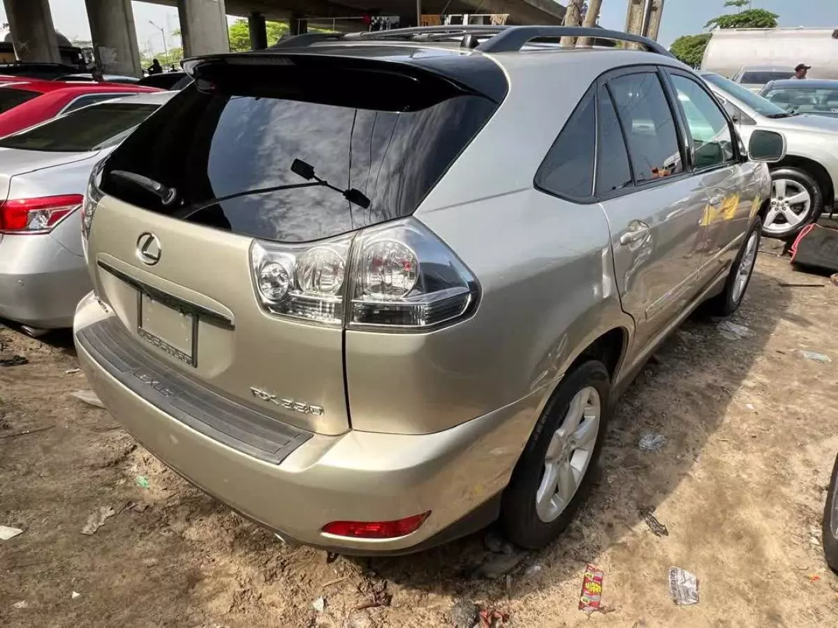 Lexus RX 330   - 2004