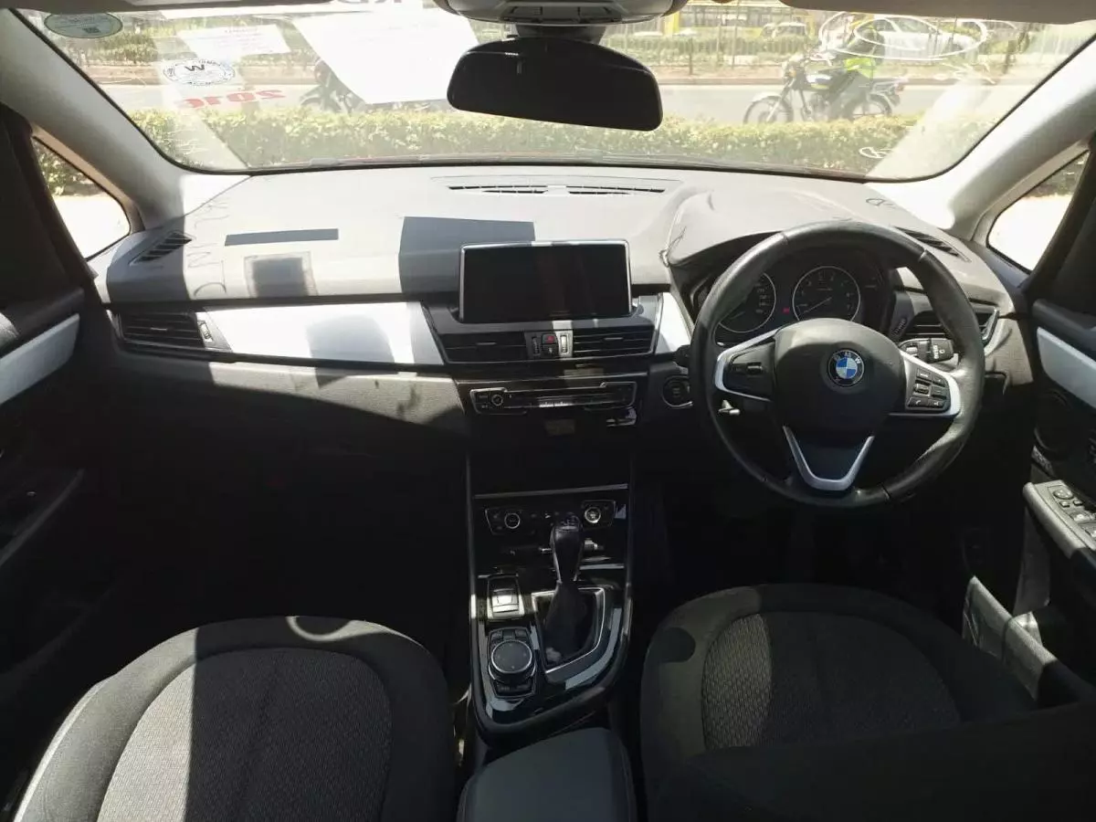 BMW 218 - 2016