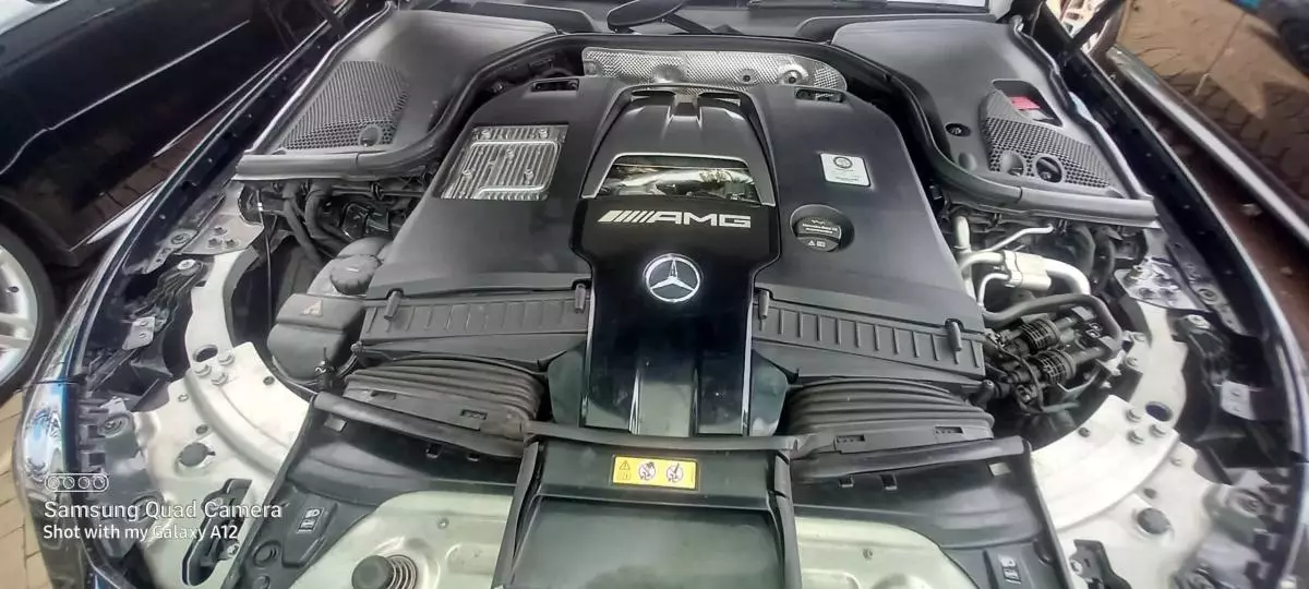 Mercedes-Benz E 63 AMG   - 2016