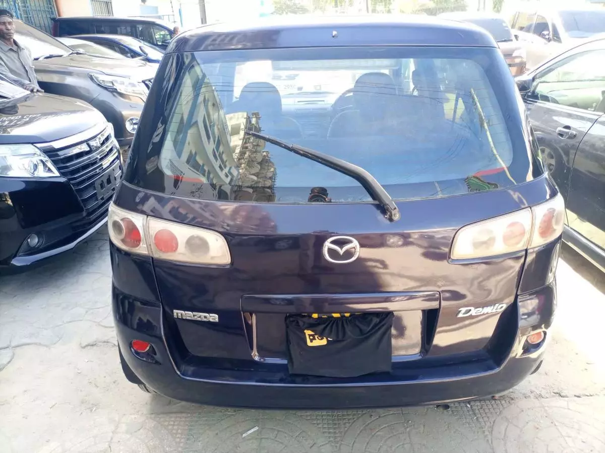 Mazda Demio - 2008