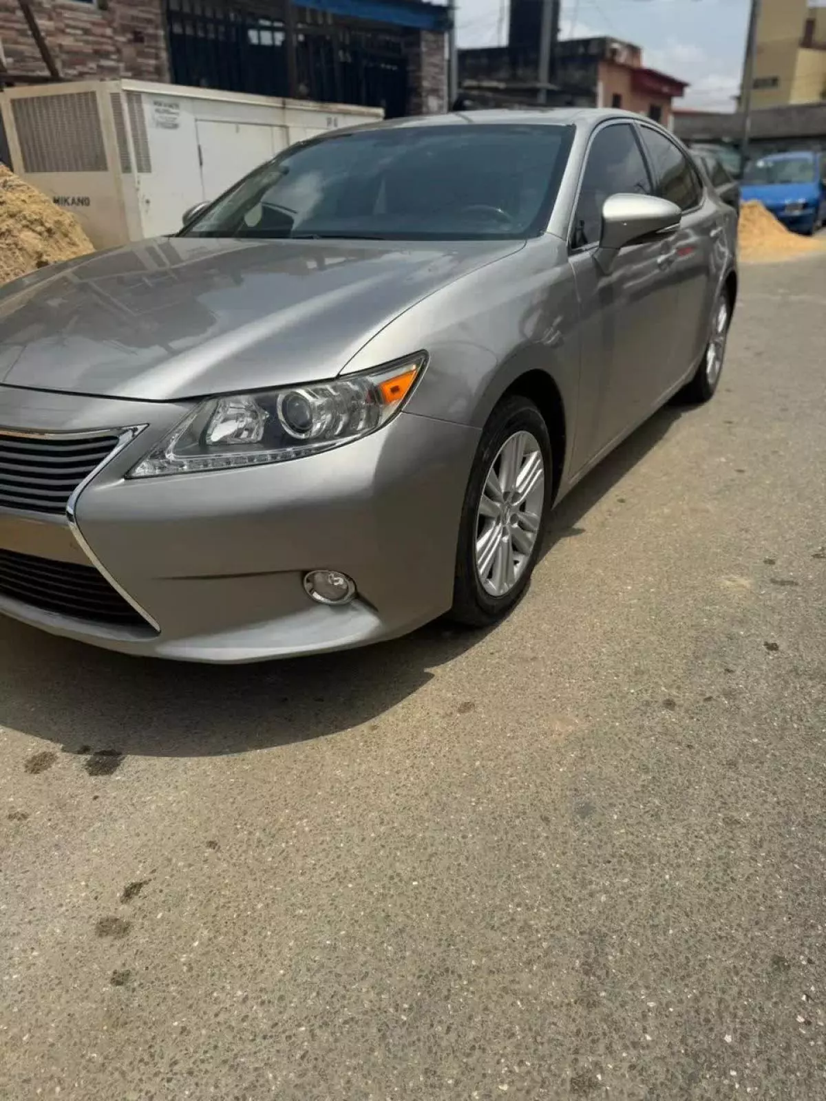 Lexus ES 350   - 2015