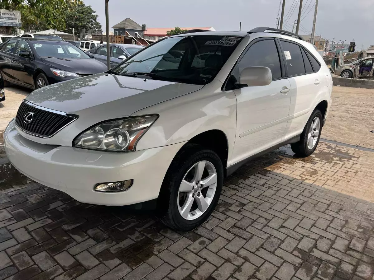 Lexus RX 350   - 2007