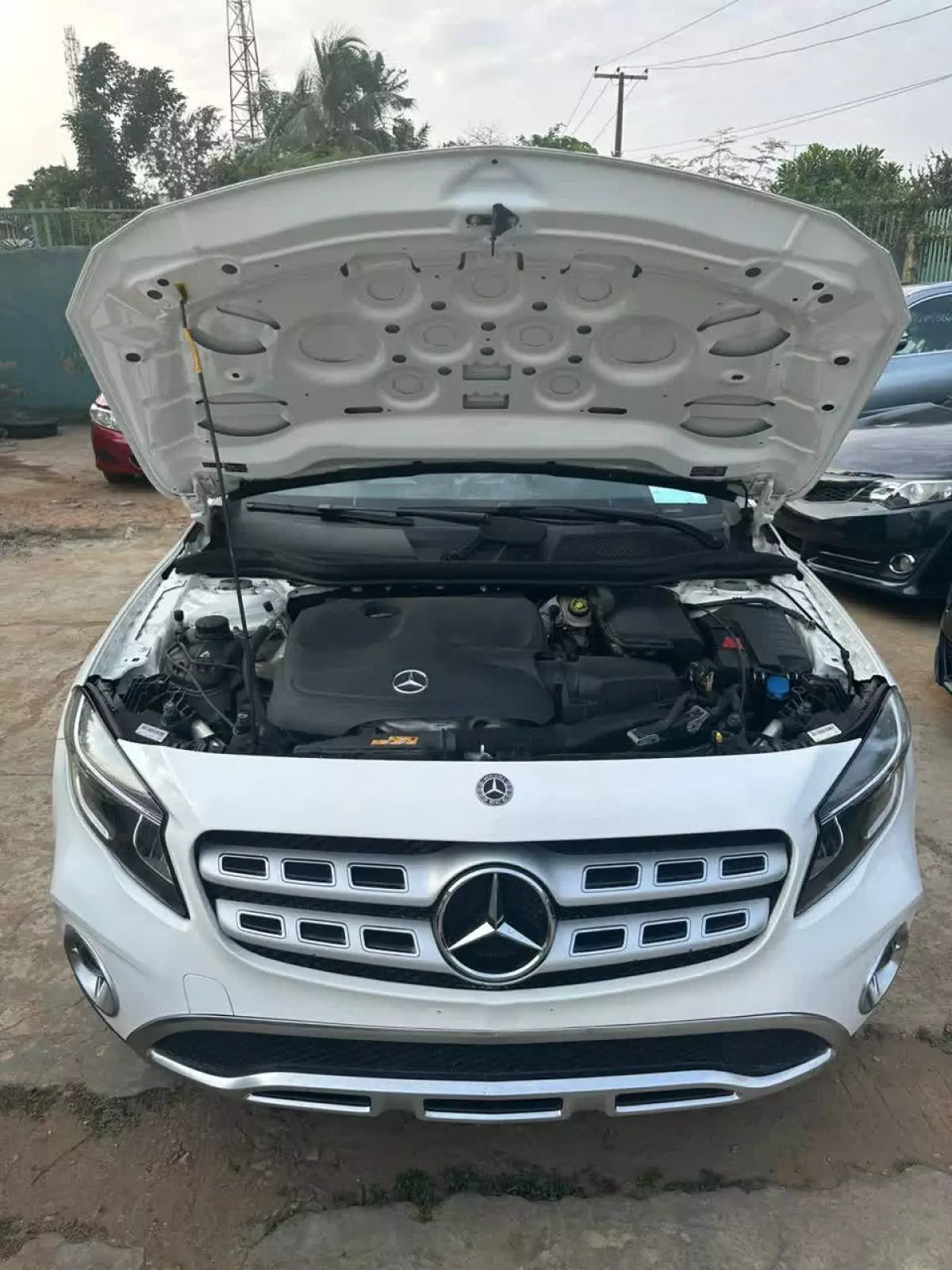 Mercedes-Benz GLA 250   - 2020