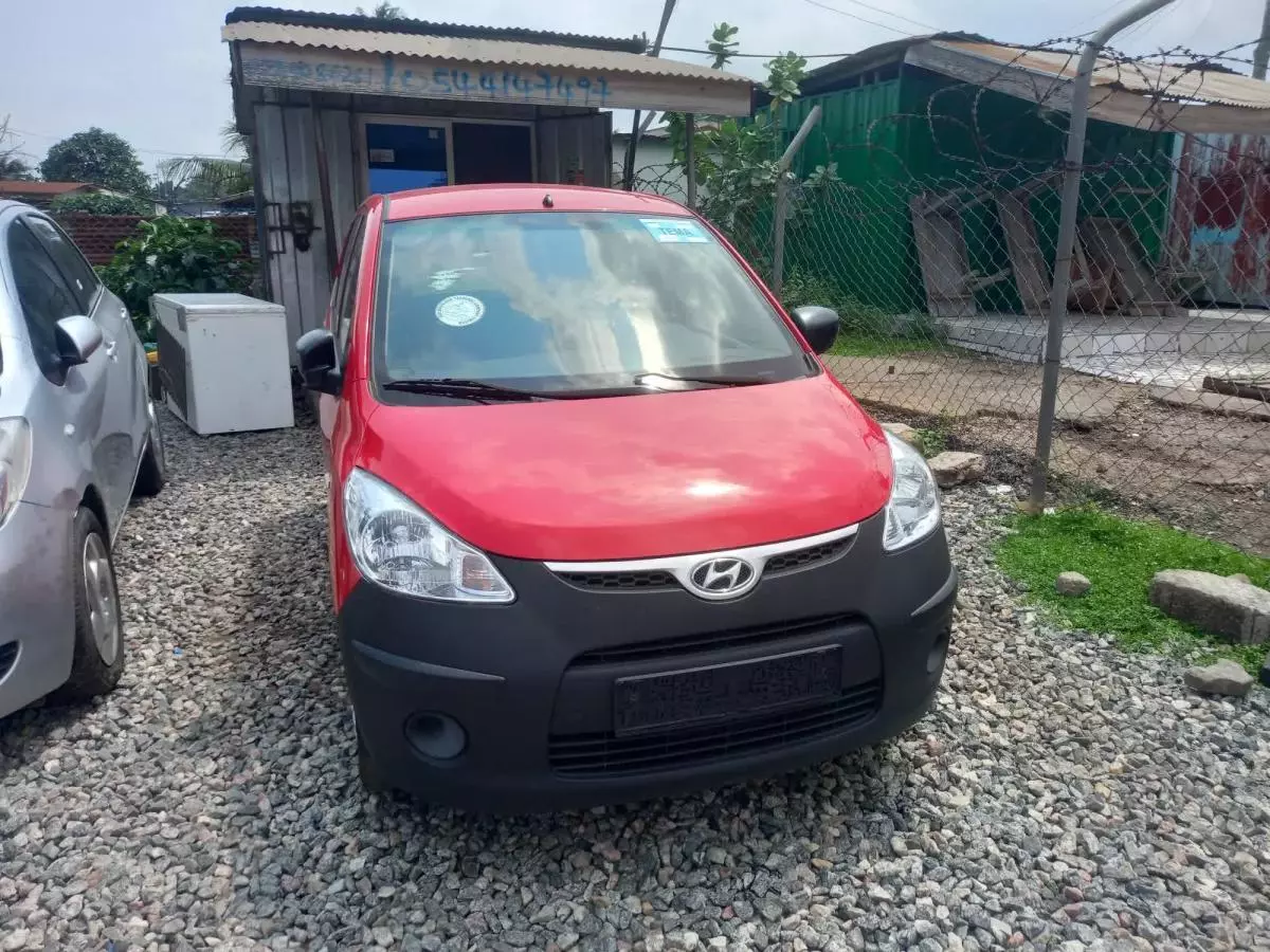 Hyundai i10   - 2007