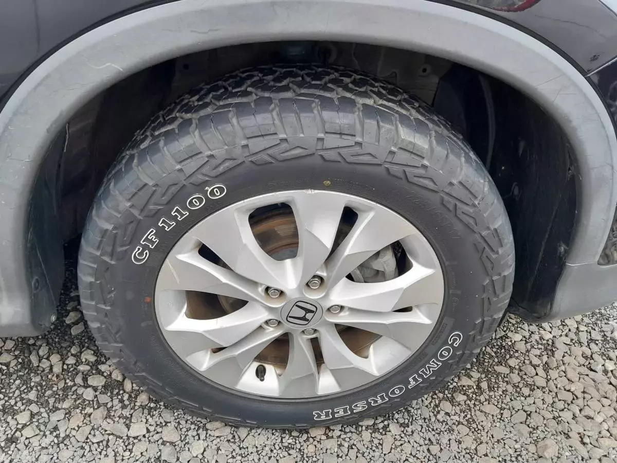 Honda CR-V - 2013