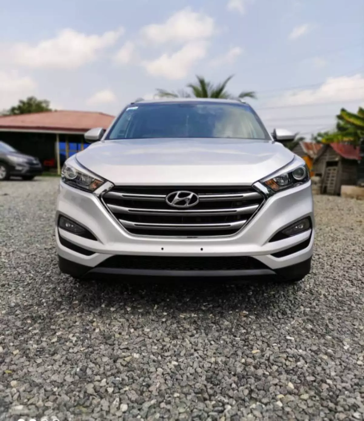 Hyundai Tucson   - 2016