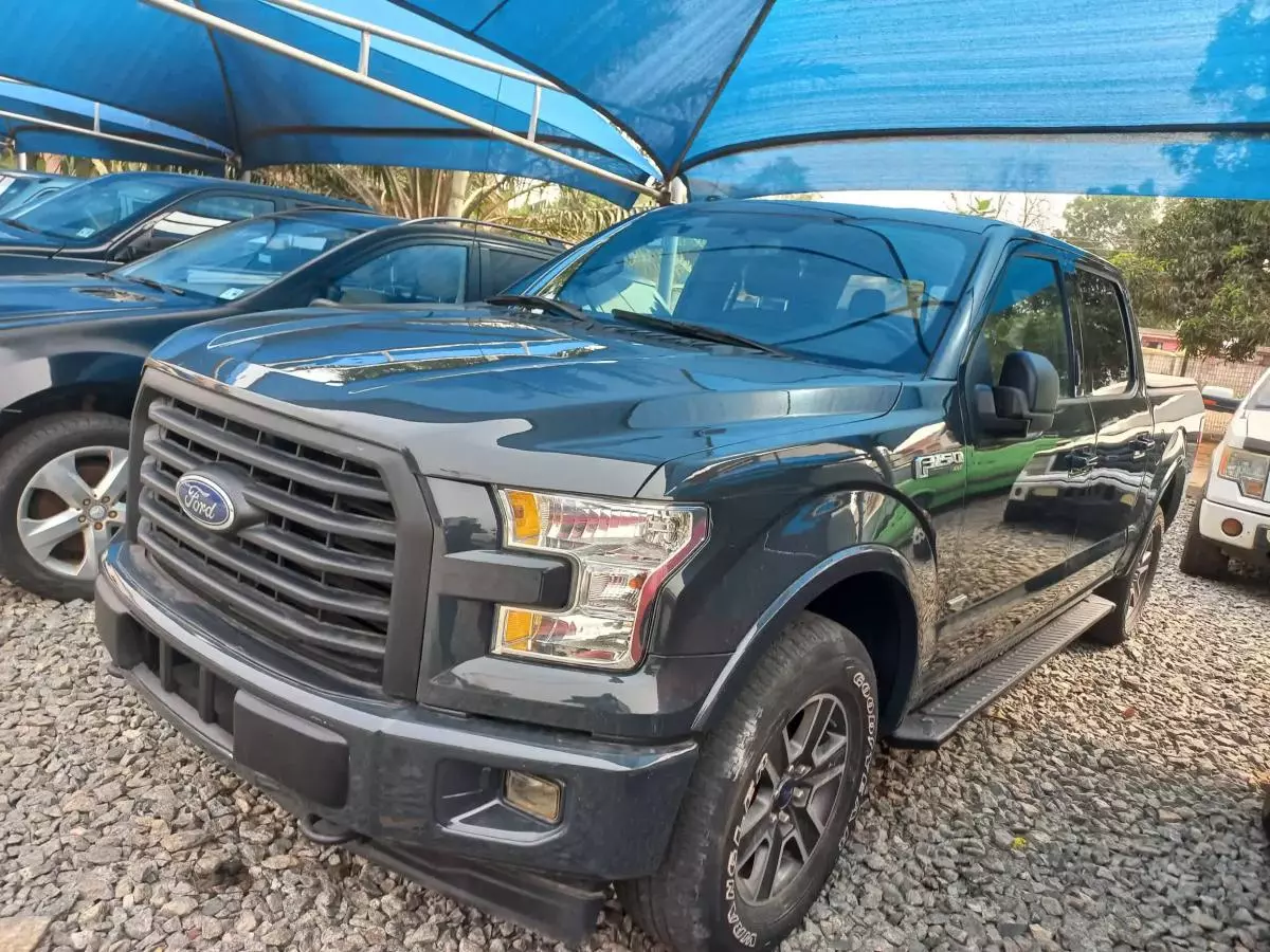 Ford F 150 - 2017