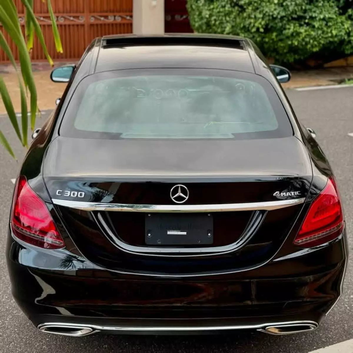 Mercedes-Benz C 300   - 2021